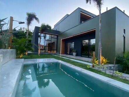 Cumbuco - Maisonette-Villa mit 6 Suiten mit Pool in Brasilien