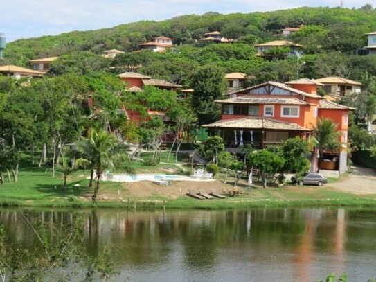 Buzios - Rio de Janeiro - Gästehaus am See 2 Gehminuten vom Strand in Buzios