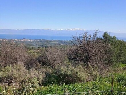 Koroni - Wunderschönes Bauland mit Millionenblick