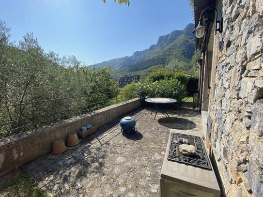 Colletta di Castelbianco - Traumhafte Studio-Wohnung im Hinterland Liguriens