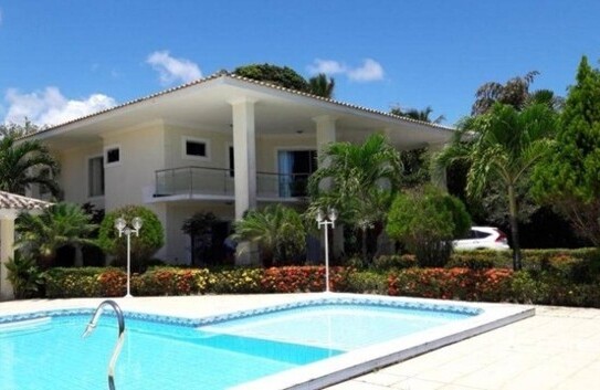 Lauro de Freitas - Brasilien Traumvilla mit 5 Suiten in Lauro de Freitas Bahia