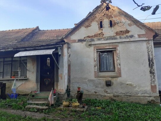 Szilvágy - Authentisches Backsteinhaus in Zala nahe Österreich