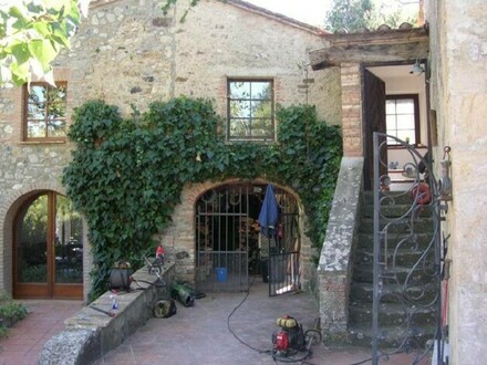 Pomarance - Historische Mühle - Refugium in der Toskana
