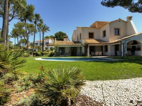 Costa de la Calma - 2 Luxusvillen in Santa Ponsa, Mallorca zu verkaufen