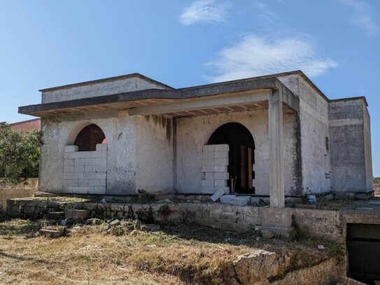 Nardò - Landhaus an der Salentischen Küste in Apulien