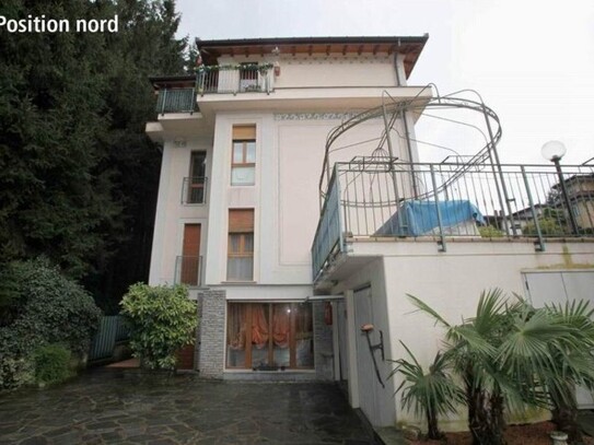 Lavena Ponte Tresa - 5 Zimmer Wohnung 1 Stock 140 m2