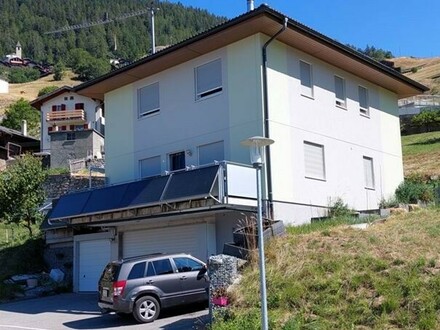 Guttet-Feschel - Einfamilienhaus in traumhafter Lage mit Topaussicht