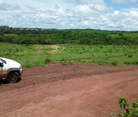 Campinopolis - Brasilien Fazenda mit 20800 hektar und 6800 Rinder