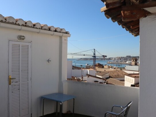 Palma - Great Investment Six Apartments to refurbish in the charming Cala Trav