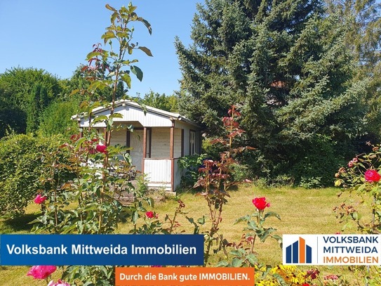 Mittweida - Großes sonniges Gartengrundstück - ruhig aber unweit der Innenstadt!