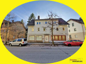 St. Georgen im Schwarzwald - St. Georgen - Zentrale Lage! Attraktives Wohn- und Geschäftshaus mit tollem Grundstück