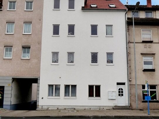 Eisenach - ESA; Kasselerstr. 2 ZKB DG + Balkon