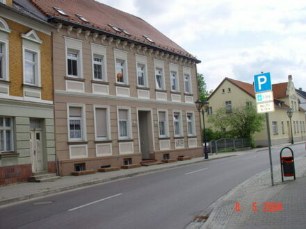 Altdöbern - 4-Raum-Dachgeschoss-Wohnung