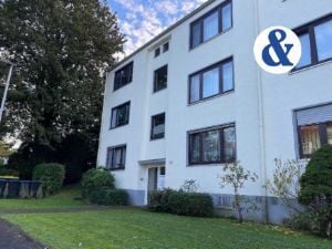 Bonn - Bonn--Friesdorf : Zwei Zimmer mit Balkon