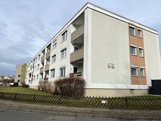 Niedersachsen - Wolfenbüttel - Provisionsfrei* Schöne und sonnige 4-Zimmer Wohnung zentral und ruhig gelegen!