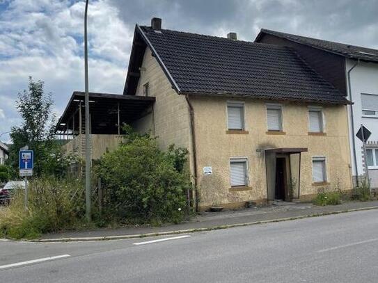 Blieskastel - Provisionsfrei* Einfamilienhaus auf der suche nach neuen Eigentümern