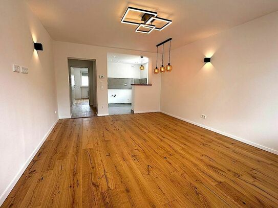 Ebersberg - Provisionsfrei* Neu renovierte 3 Zimmer Wohnung mit Loggia