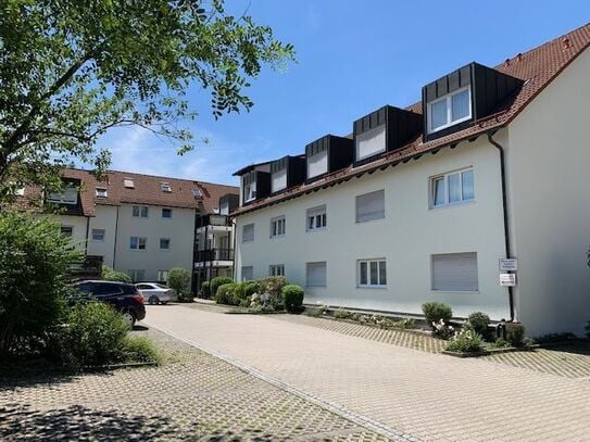 Schwanstetten - Perfekte Single-Wohnung in 90596 Schwanstetten (OT Schwand)