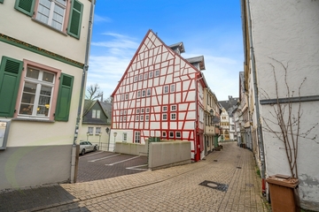 Limburg an der Lahn - Exquisite Wohnkultur: Einzigartige Immobilie im Herzen der Limburger Altstadt