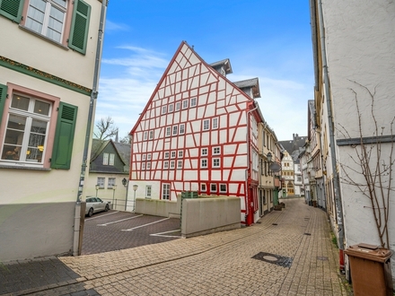 Limburg an der Lahn - Exquisite Wohnkultur: Einzigartige Immobilie im Herzen der Limburger Altstadt