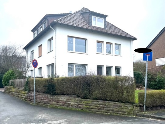 Bad Salzuflen - Vermietetes 3-Familienhaus in Bestlage am Obernberg!