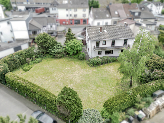 Sankt Augustin - Vielseitiges Einfamilienhaus mit Potenzial & zusätzlicher Bauparzelle