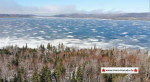 West Side Lake Ainslie - Cape Breton - 28 Hektar großes Areal in wunderschöner Lage am Lake Ainslie!