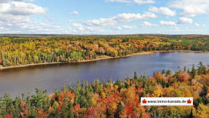 Cleveland - Cape Breton - Ocean River Estates - Zwei Ufer-Grundstücke in wunderschöner Lage am River Inhabitants