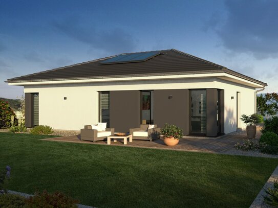 Beilrode - Traumhafter Bungalow - barrierefrei wohnen mit Stil in Torgau