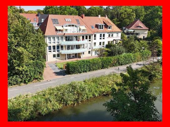 Hildesheim - Kapitalanlage mit Blick auf die Innerste