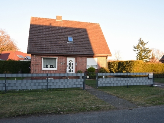 Papenburg / Herbrum - Mehrfamilienhaus Randlage von Papenburg