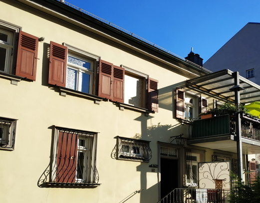 Bamberg - Historisches MFH im Zentrum Bambergs