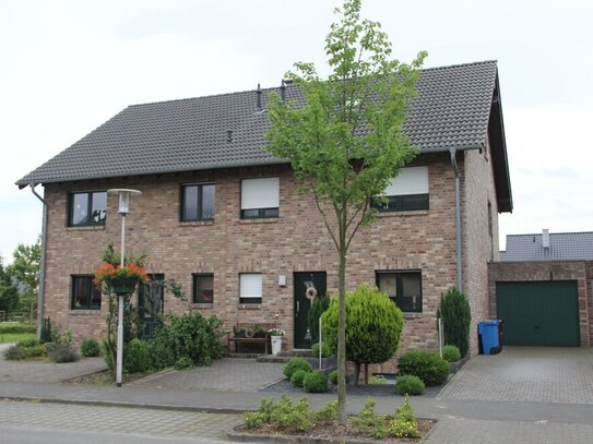 Titz - Neubau Massivhaus Einfamilienhaus incl. Grundstück,