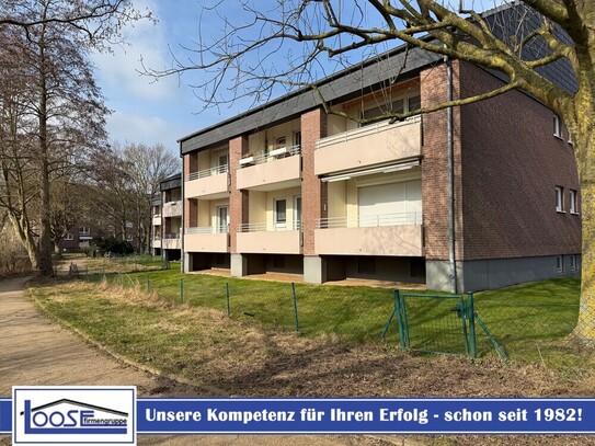 Scharbeutz / Haffkrug - Gemütliche 2-Zimmerwohnung Nähe Kurpark in Haffkrug