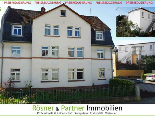 Rüsselsheim - *PREISREDUZIERUNG - 2 Mehrfamilienhäuser - NEUE HEIZUNGEN - 8 Wohneinheiten - ERWEITERUNG MÖGLICH*