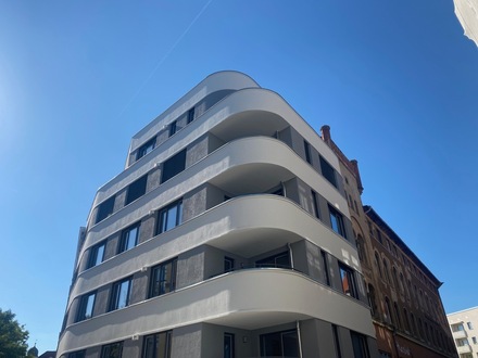 Halle / Saale - Luxus-Wohnung im Neubau mit vielen Extras und in bester Lage von Halle!
