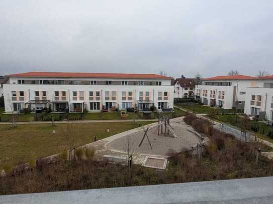 Mühldorf am Inn - Modernes Neubau Reihenhaus mit Dachterrasse Erstbezug