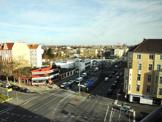 Berlin / Westend - Full Service - Büro mit Weitblick über den Dächern von Charlottenburg. Sehr gute Anbindung.