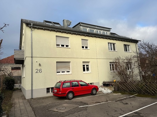 Stuttgart - Super Kapitalanlage - WG-geeignete 5-Raum-Wohnung mitten in ruhiger Lage von S-Vaihingen