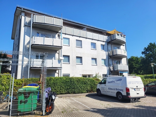 Königs Wusterhausen - PROVISIONSFREIE KAPITALANLAGE! ATTRAKTIVES DACHGESCHOSSWOHNUNG MIT WEITBLICK UND STELLPLATZ!