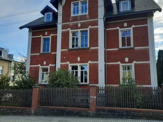 Seifhennersdorf - Großzügiges Wohnen in einer Villa