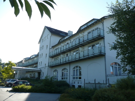 Neusalza-Spremberg - Wohnen in der Seniorenwohnanlage