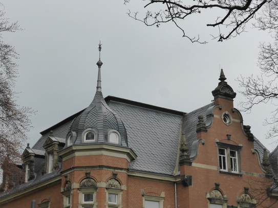 Ebersbach-Neugersdorf - Schönes Wohnen in einer Villa