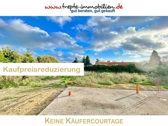 Kaltenkirchen - Reizvolles Baugrundstück ~ unschlagbarer Preis!