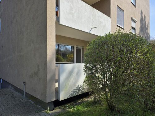 Würzburg (Lindleinsmühle) - 2-Zimmer-Eigentumswohnung mit Loggia in 97078 Würzburg (Lindleinsmühle) ID 10471