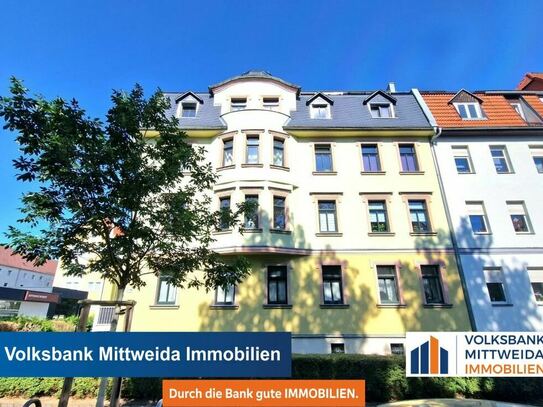 Zwickau - Vermietete 2-Raum-Wohnung in Zwickau! Für Kapitalanleger!