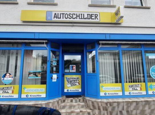 Heilbronn - Schönes LadenlokalBüro zu vermieten