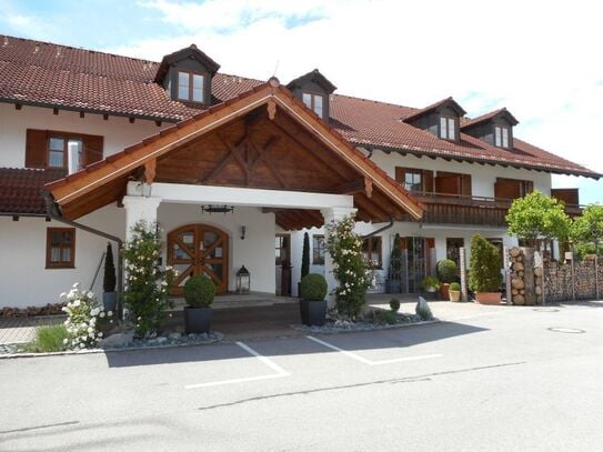 Wolfratshausen - Provisionsfrei* Hotel mit großzügigem Wohnhaus, oder nur Hotel