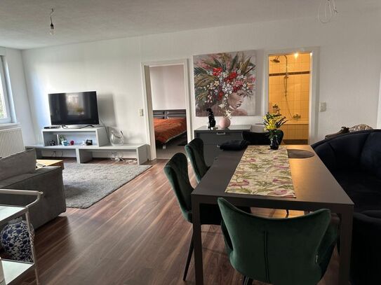 Eppelheim - Provisionsfrei* Schöne 2-Zimmer Wohnung in Heidelberg mit Terrasse und Garten in ruhiger Lage