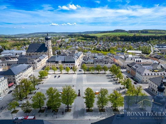 Marienberg - gepflegte und moderne Büroräume in Marienberg zur Miete in historischem Ambiente